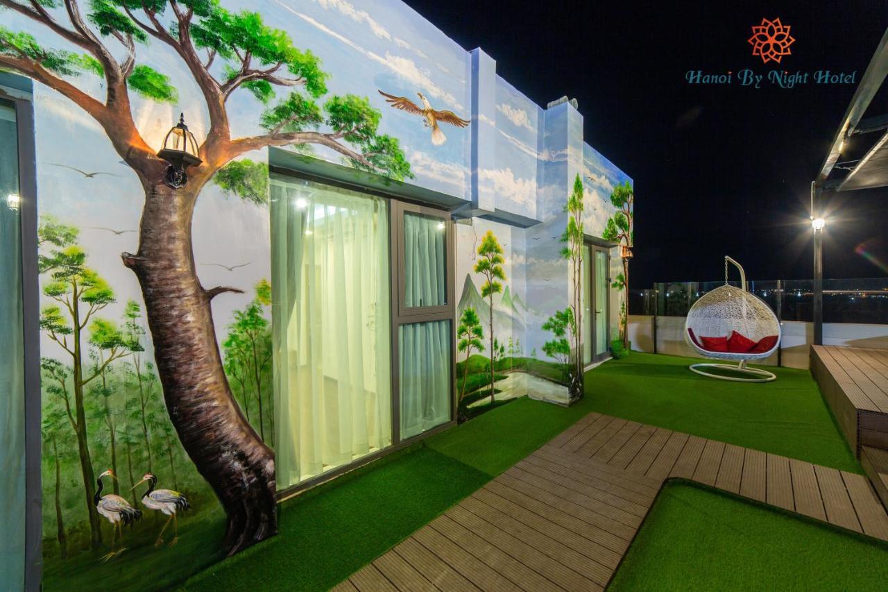 Hanoi By Night Nha Trang Exterior photo